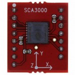 SCA3000-E02 PWB参考图片