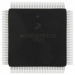 MC68EC030CFE25C参考图片