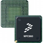 MPC866PVR100A参考图片