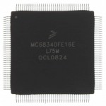 MC68340CFE25E参考图片